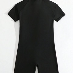 SHEIN 水着 ラッシュガード 150cm 未使用いちの画像
