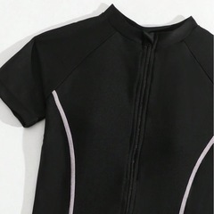 SHEIN 水着 ラッシュガード 150cm 未使用いちの画像