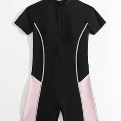 SHEIN 水着 ラッシュガード 150cm 未使用いちの画像