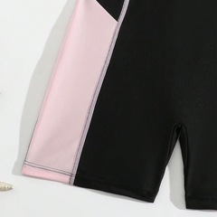 SHEIN 水着 ラッシュガード 150cm 未使用いちの画像