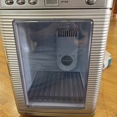 小さな冷温器
