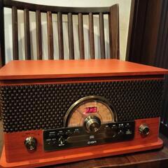 Superior LP Bluetoothワイヤレス再生対応オー...