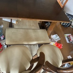 ダイニングテーブルセット