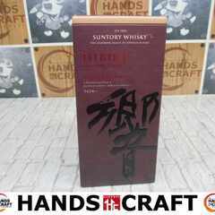 サントリー 響 BC 箱有 ホロ有 700ml 43％ 未開封 ...