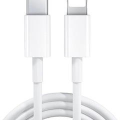 未使用・充電ケーブルの画像