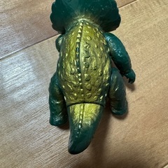 タカトク　トリケラトプスの画像