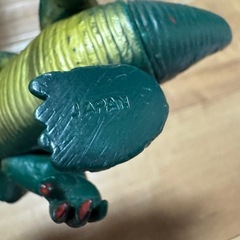 タカトク　トリケラトプスの画像
