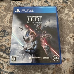 PS4ソフト スターウォーズJEDI