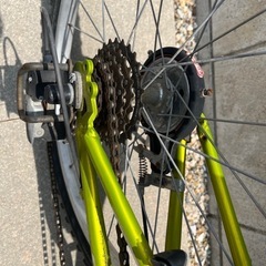 自転車　子供の画像