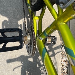 自転車　子供の画像