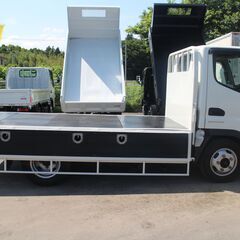 R1 キャンター　２トン　平ボディー　ETC　250621の画像