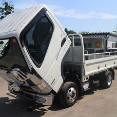 R1 キャンター　２トン　平ボディー　ETC　250621の画像