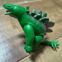 タカトク　ステゴサウルスの画像