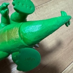 タカトク　ステゴサウルスの画像