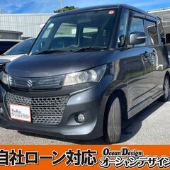 人気車両　スズキ パレットSW 　グレード リミテッド　(車検整備付)
