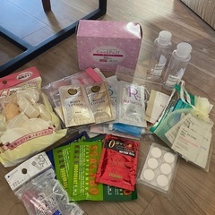 シャンプーリンス試供品