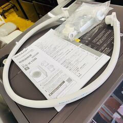 SHARP シャープ ドラム式電気洗濯乾燥機 ES-K10B-TL 10kg 2023年製 リッチブラウンの画像