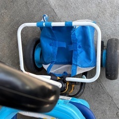 ミッキー三輪車の画像