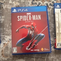 Marvel's Spider-Man 【PS4】