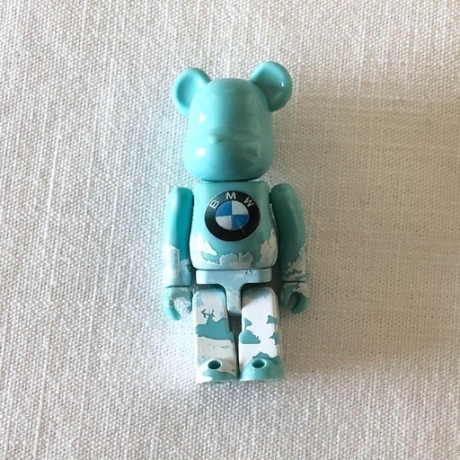 超レア BMW BE@RBRICK