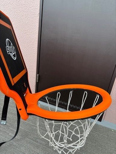 Swish ポータブルバスケットボールゴール 