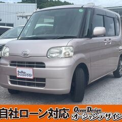 新入庫車　ダイハツ　タント　グレードXスペシャル　（車検整備付）