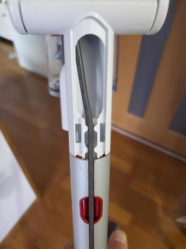 【美品】分解清掃済 ダイソン Digital Slim SV18 スタンド付き 美品】分解清掃済 ダイソン Digital slim SV18 42分 - メルカリ