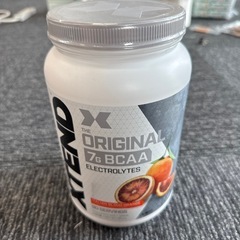 【未開封新品】XTEND BCAA ITALIAN BLODD ...