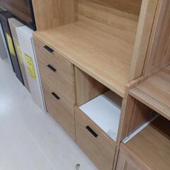 ※値下げ致しました。【ドリーム尾浜店】  3枚扉オープンボード　ニトリ　NA　の画像