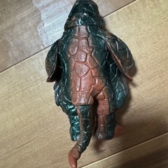 ポピー　キングザウルス　帰ってきたウルトラマン　ベムスター　ソフビの画像
