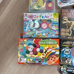 おもちゃ　まとめ売りの画像