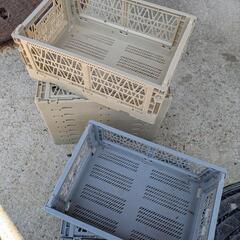 中古 組立式プラ箱、プラケース、プラｐｐボトル、止まり木、他  昆虫 園芸用品の画像