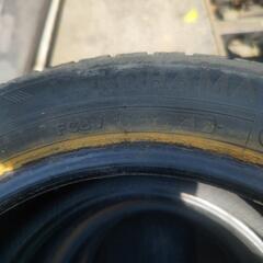 【０円】155/65r14  スタッドレス　履き潰し・転がし用に！　の画像