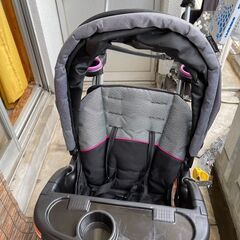 ベビートレンド　2人乗りベビーカー