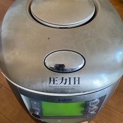 炊飯器 一升炊き