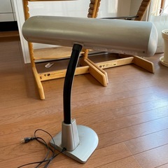 【あげます】Loveeye 電気スタンド レトロ　 の画像