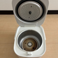 決まりました 
炊飯器の画像