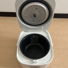 決まりました 
炊飯器の画像