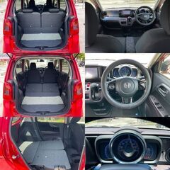 人気車両！　ホンダ　N-ONE　グレード　プレミアム　（車検整備付）の画像