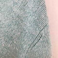 GU 水色セーターの画像