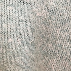 GU 水色セーターの画像