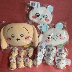 【求】6/20発売のちいかわ新商品