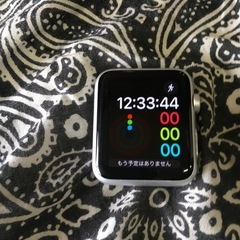 訳あり商品  Applewatch  42mm    A1554
