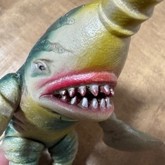 ポピー　キングザウルスシリーズ　グビラの画像