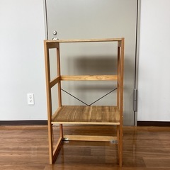 棚【町田市再生家具】　0620
