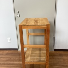 棚【町田市再生家具】　0620の画像