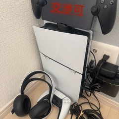 交渉可能　ps5 本体　プレステーションポータル　ヘッドホン