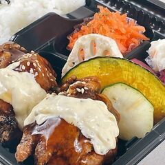 【年齢制限なし】お弁当の盛り付けスタッフを募集します！の画像