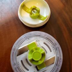 【値下げ】貝印  ころころチョッパー  未使用品の画像