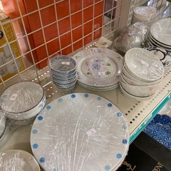食器の画像